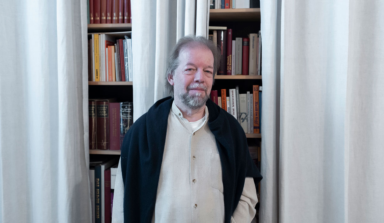 Mag. Jürgen Kroemer – Psychotherapeut